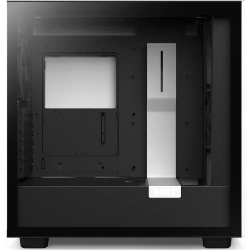 NZXT H7 Flow ATX Mid Tower Case CM-H71FG-01 - Image 3