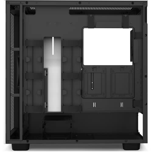 NZXT H7 Flow ATX Mid Tower Case CM-H71FG-01 - Image 4
