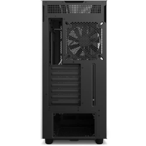 NZXT H7 Flow ATX Mid Tower Case CM-H71FG-01 - Image 5