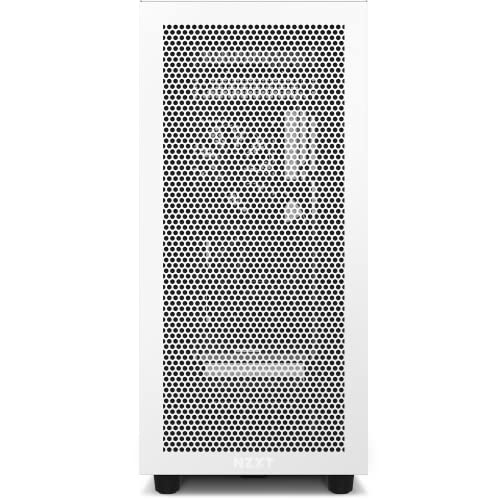 NZXT H7 Flow ATX Mid Tower Case CM-H71FG-01 - Image 2