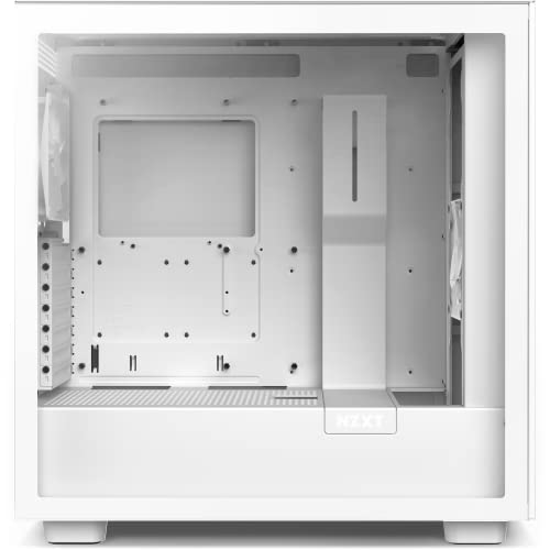 NZXT H7 Flow - CM-H71FW-01 - ATX Mid Tower Case - Image 5