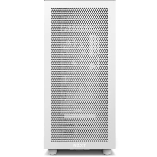 NZXT H7 Flow - CM-H71FW-01 - ATX Mid Tower Case - Image 2