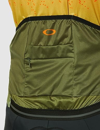 Oakley Men's Endurance Camo Jersey - Image 4
