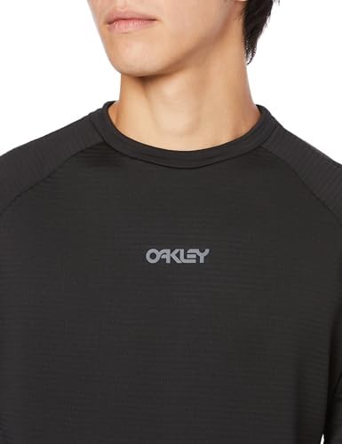 Oakley Seeker Revel Thermal Jersey Tee - Image 3