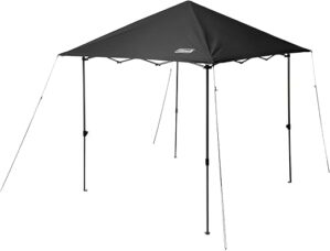 Coleman Oasis Lite Pop-Up Canopy Tent 7x7/10x10ft