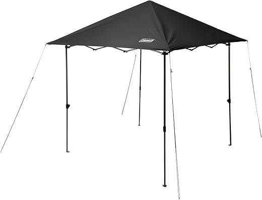 Coleman Oasis Lite Pop-Up Canopy Tent 7x7/10x10ft