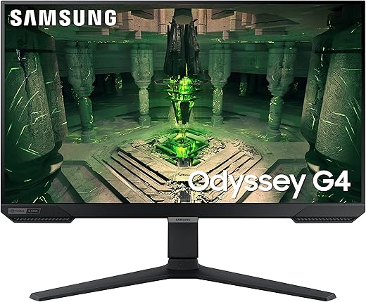 SAMSUNG Odyssey G4 25" FHD Gaming Monitor