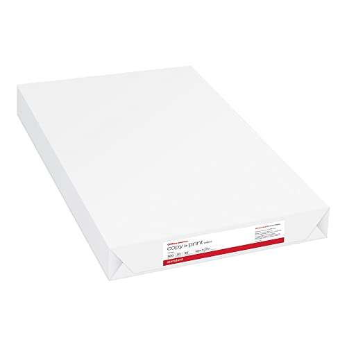 Office Depot Copy And Print Paper, Ledger Size, 3 Reams - Image 4