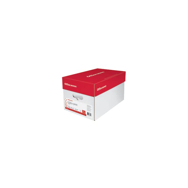 Office Depot Copy & Print Ledger Paper, 20 Lb - Image 4