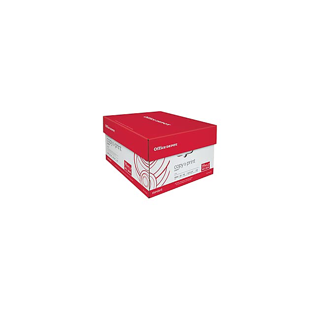 Office Depot Copy Print Paper, Legal Size, 063224 - Image 4