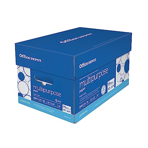 Office Depot Premium Multi-Use Printer & Copy Paper - Image 3