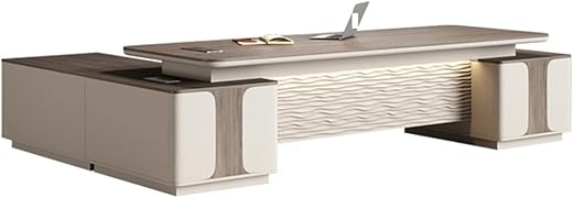 MBNVBNM Office Desk Luxury Furniture Table Set