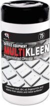 Read Right Office Equipment MultiKleen Wet Wipes RR1407