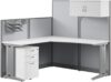 Bush Business Furniture Office In An Hour 65W L Shaped Desk With Storage