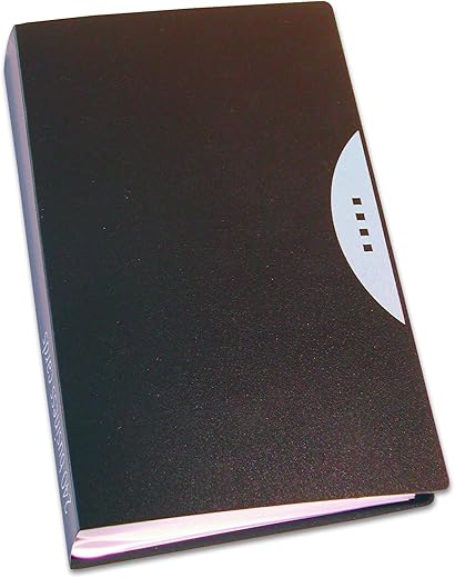 Fellowes Office Suites Business Card Holder 120