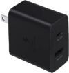 SAMSUNG Official Power Adapter Duo 2-Ports USB-C