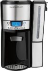 Hamilton Beach One Press Programmable Dispensing Coffee Maker (47950)