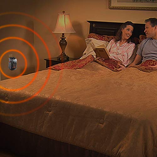 Ontel Handy Heater Deluxe With Remote - Image 4