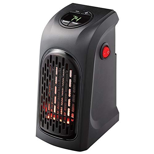 Ontel Handy Heater Deluxe With Remote - Image 2