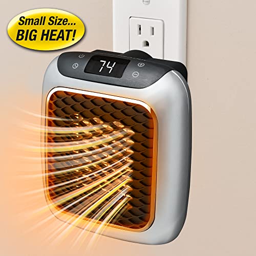Ontel Handy Heater Turbo 800 Mini Heater - Image 3