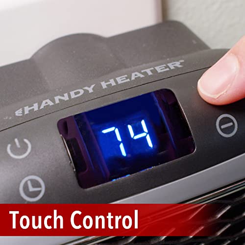Ontel Handy Heater Turbo 800 Mini Heater - Image 4