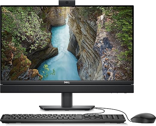 Dell OptiPlex 7410 23.8" All-in-One Computer