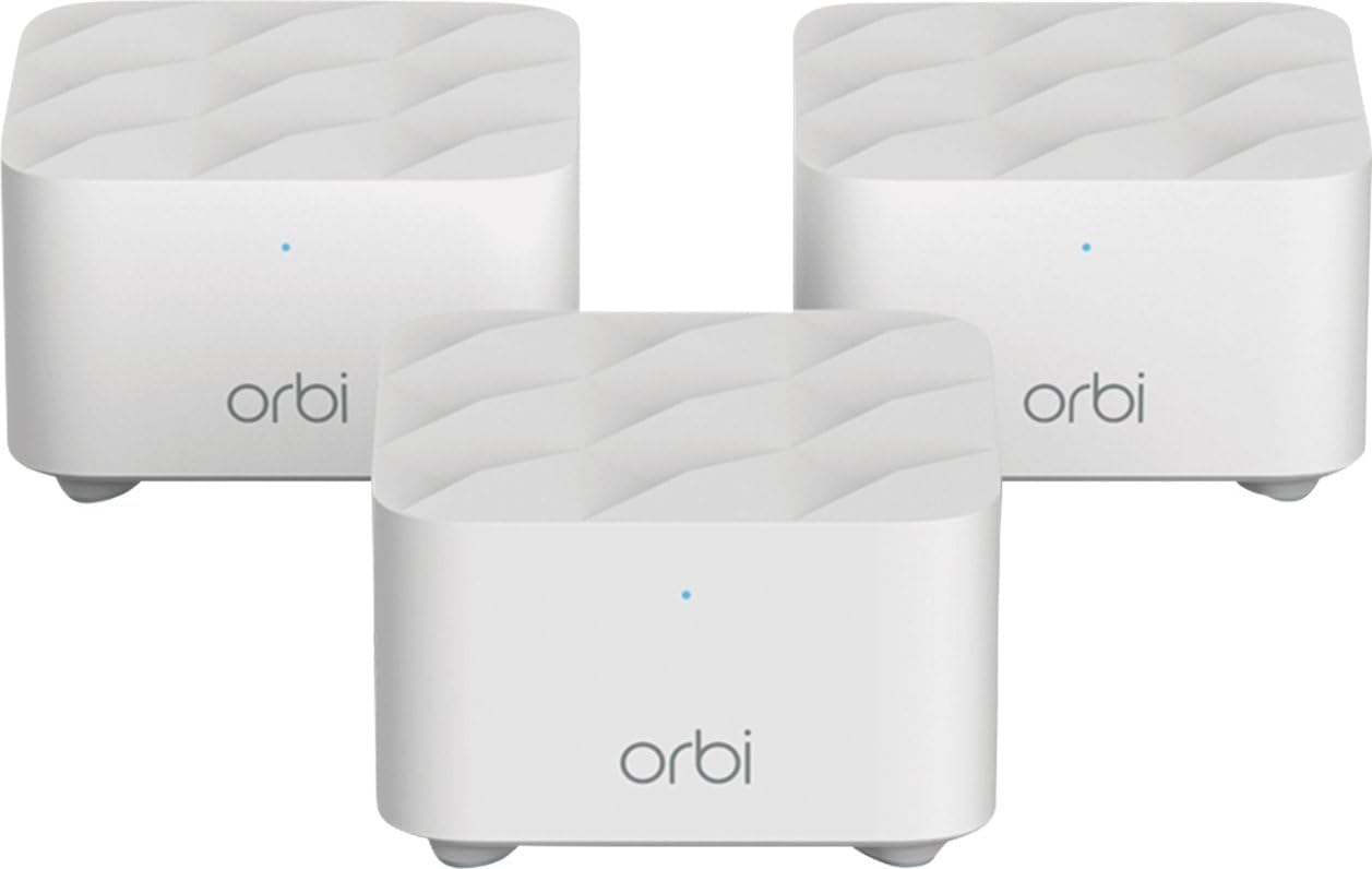 Orbi RBK13 AC1200 Mesh WiFi System