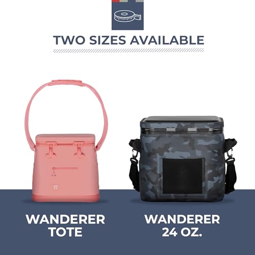 ORCA Wanderer 24 Can Soft Cooler Bag - Image 5