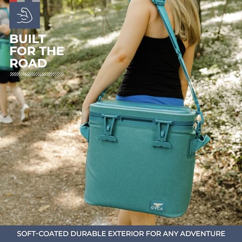 ORCA Wanderer 24 Can Soft Cooler Bag - Image 2
