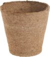 Jiffy Organic 3″ Biodegradable Peat Pots, 22 Pack