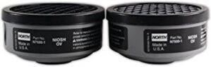 Honeywell Organic Vapor, Acid, Gas Cartridge N75003L