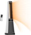 Lasko Oscillating Bladeless Ceramic Tower Heater, AW300