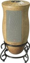 Lasko Oscillating Ceramic Space Heater, 6405