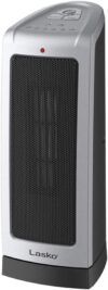 Lasko Oscillating Ceramic Tower Heater, 5309