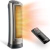 Lasko Oscillating Digital Ceramic Tower Heater 755320