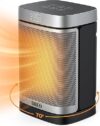 Dreo Oscillating Portable Heater With Thermostat