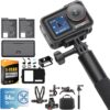 DJI Osmo Action 5 Pro Adventure Combo Bundle