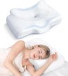 Osteo Osteo Cervical Pillow For Neck Pain Relief