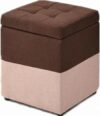 MGEMJMJ Ottoman With Storage Foot Stool