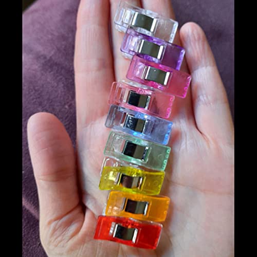 otylzto Plastic Clips, 100 Pcs Sewing Notions - Image 3