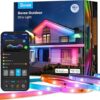 Govee Outdoor LED Strip Lights, 98.4ft Smart