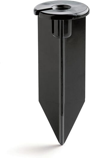 Kichler Outdoor Light Stake, Black Finish, 15575BK