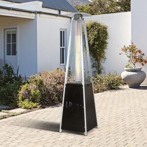 NUU GARDEN Outdoor Propane Patio Heater, 48,000 BTU