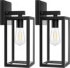 Brightever Outdoor Wall Mount Light Fixtures