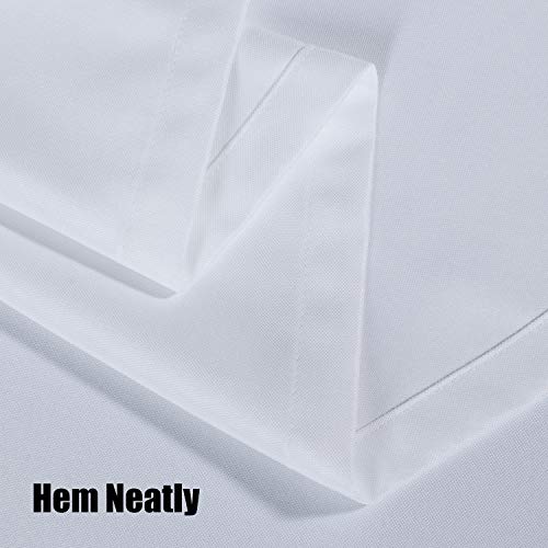 Outdoor Waterproof Privacy Curtains, 54W x 84L - Image 4