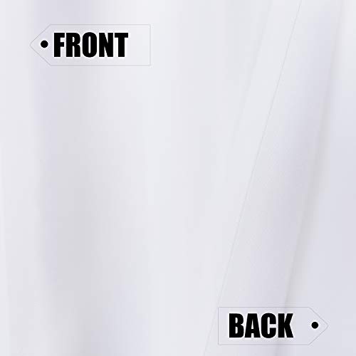 Outdoor Waterproof Privacy Curtains, 54W x 84L - Image 5