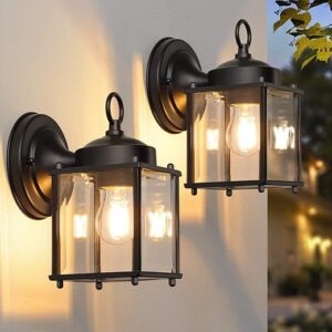 MATAMEYE Outdoor Waterproof Wall Sconce Light Fixtures