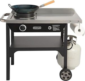 Cuisinart Outdoor Wok Station – 50,000 BTU CGG-1265