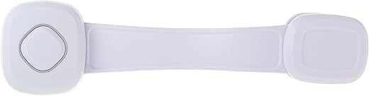 Safety 1st OutSmart Multi Use Lock, White