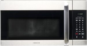 Farberware Over-the-Range Microwave Oven, 1.7 Cu. Ft